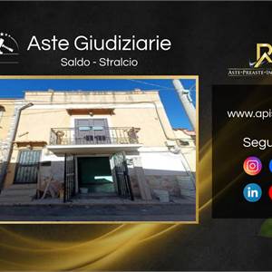 Appartamento in vendita, Via Antonio De Curtis, 8, Palermo