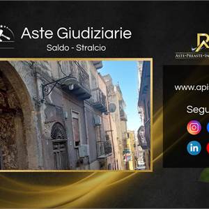 Apartment for sale, Via Nino Bixio, 21, Caltanissetta