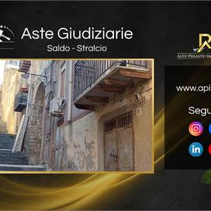 Apartment for sale, Via Nino Bixio, 21, Caltanissetta