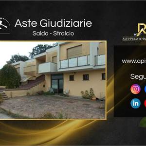 Villa for sale, Via Badette, Tortoreto