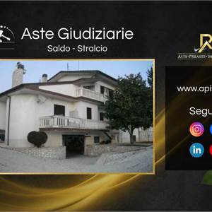 Villa for sale, via romana 67051, 357, Avezzano