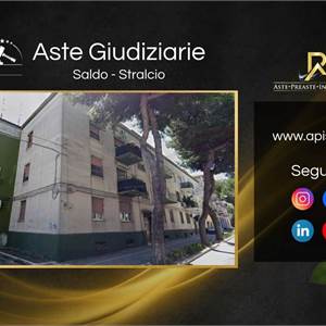 Appartamento in vendita, Via della Libertà, 140, Ortona