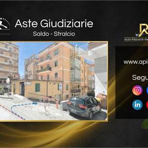 Appartamento in vendita, Via Madonna degli Angeli, 105, Chieti