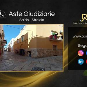 Appartamento in vendita, Via S. Marco, 23, Molfetta