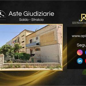 Apartment for sale, via Pascoli, 8, San Severo