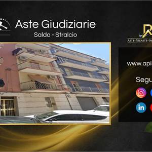 Apartment for sale, Via Turati, 27, Augusta