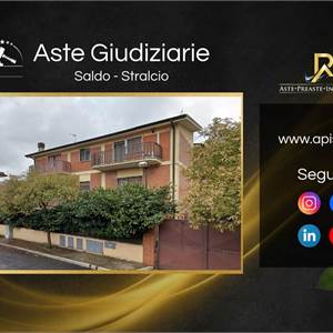 Appartamento in vendita, Via Deliceto, 33, Roma