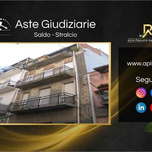 Apartment for sale, Via Venezia, 8, Lentini