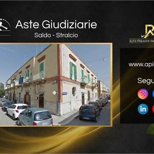 Appartamento in vendita, Via daniele manin, 80, Molfetta