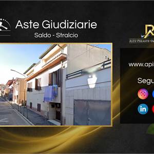 Appartamento in vendita, via Sant'Antonio, 41, Mentana