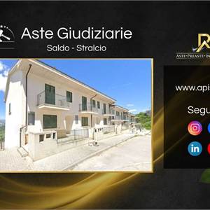 Terraced house for sale, Via Cairoli, Celenza Valfortore