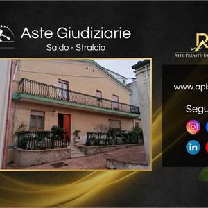 Appartamento in vendita, Vico Cesare Cantù 71022, 1-3, Ascoli Satriano