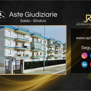 Appartamento in vendita, Via Pietro Nenni, 11, Trinitapoli