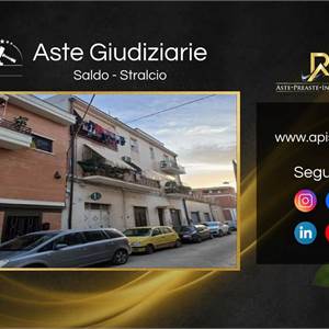 Appartamento in vendita, Via barletta, San Severo