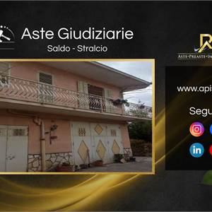 Apartment for sale, Via Puglie, 9, Ravanusa