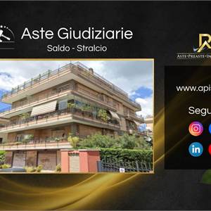 Appartamento in vendita, Via Camillo Mariani, 7, Roma