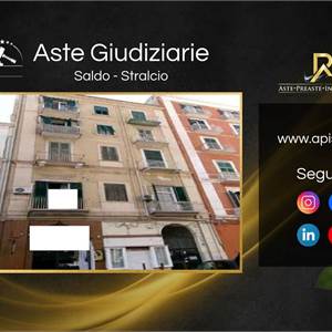 Appartamento in vendita, Via Domenico Acclavio, 69, Taranto