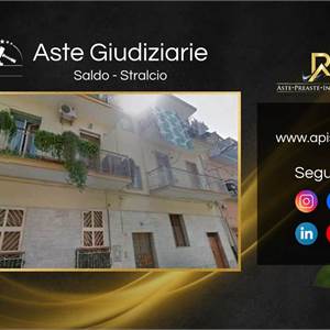 Appartamento in vendita, Via Arnaldo da Brescia, 53, Canosa di Puglia