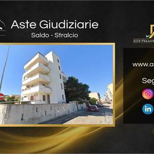 Appartamento in vendita, Via Giancarlo Bovio, 34, Brindisi