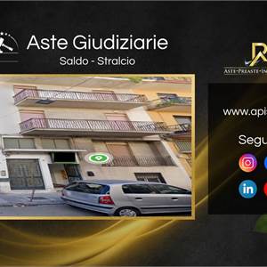 Apartment for sale, Via Catania, 20, Adrano