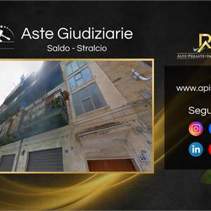 Apartment for sale, Vicolo Giardinelli, 28, Gela