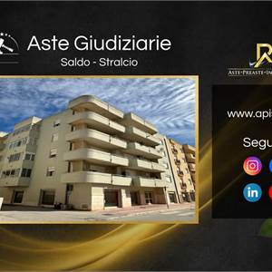 Appartamento in vendita, Via del Fante, 45, Marsala