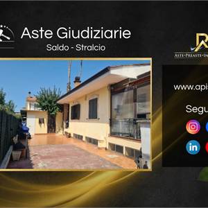 Villetta schiera in vendita, Via Tagliamento, 24, Ardea