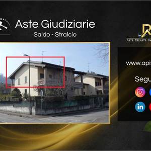 Apartment for sale, Via Giuseppe Mazzini, 8, Quattro Castella