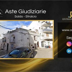 Apartment for sale, Via Giosuè Carducci, 24, Mottola