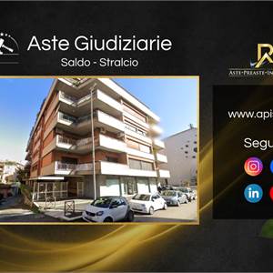 Apartment for sale, Via Eusebio Chini, 67, Roma