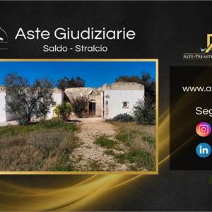 Villa for sale, Contrada Paradiso, snc, Ostuni