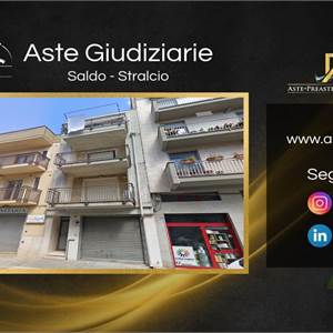 Appartamento in vendita, Via Ugo Foscolo, 41, Altamura