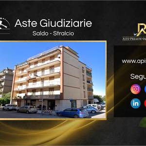 Apartment for sale, Via Dalmazia, 62, Viterbo