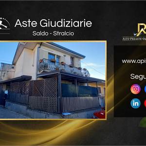 Apartment for sale, Via Cocorbito, 6, Sora