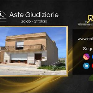 Appartamento in vendita, Via Piano Alastre, 35, Custonaci