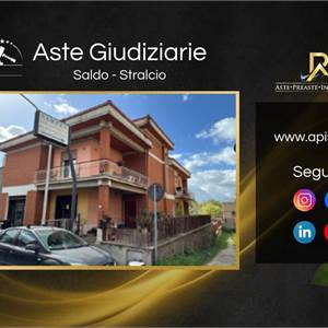 Appartamento in vendita, Via Etruria, Nepi