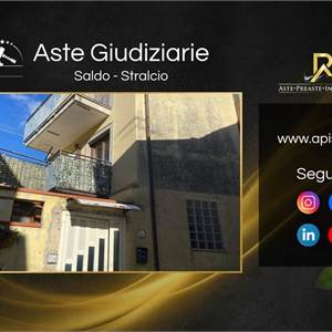 Town House for sale, Via Indipendenza, 2, Baronissi