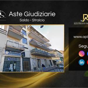 Appartamento in vendita, Via Piave, 25, Sarno