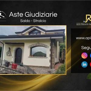 Villa in vendita, Via Annarumma, Monteforte Irpino