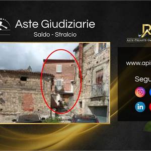 Casa singola in vendita, Via Cesare Beccaria, Sala Consilina