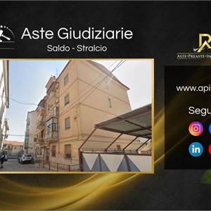 Apartment for sale, via Giuseppe Verdi, 22, Eboli