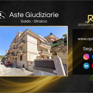 Appartamento in vendita, Via di Vigna Ceccarelli, 58, Roma