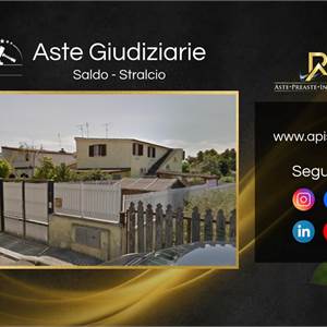 Appartamento in vendita, Via Frosinone, 6, Ardea