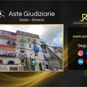 Apartment for sale, Via Prima Licerta, 26, Castellammare di Stabia