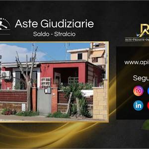 Villetta schiera in vendita, Viale Tor S. Lorenzo, 20, Ardea