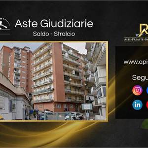 Appartamento in vendita, Via Pietro Metastasio, 47/49, Napoli