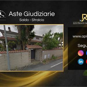 Villetta schiera in vendita, Via Erich Boehringer, 32, Roma