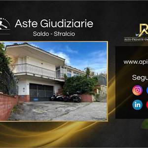Villa for sale, Via Vicinale dell'Infermeria 80125, 71, Napoli