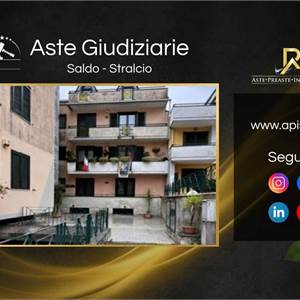 Apartment for sale, Via Cafari, 8, San Cipriano Picentino