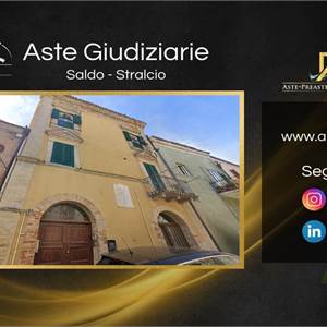 Apartment for sale, Via S. Francesco D'Assisi, 32, Vasto